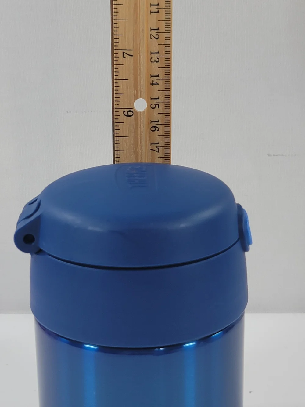 10 oz Thermos FUNtainer Vacuum-insulated Stainless Dteel Food Jar Navy Blue